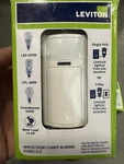 Leviton DVS05-1LZ. 4 Pack. Universal Vacancy Motion Sensor In-wall Switch White New. Price: $50.00.