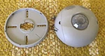 Leviton Ceiling Sensor Multi Technology, OSC05-M0W, New Old Stock, As Is. Price: $29.99.