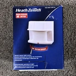 New Open Box Heathco HZ-5407-WH-G Replacement Motion Sensor, White Zenith. Price: $19.99.