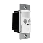Wall Occupancy Sensor 4 Wire With Neutral White (best) New. Price: $22.25.
