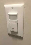 Ecoeler 3WAY Motion Sensor Light Pir In Wall Switch, Occupancy New. Price: $16.52.