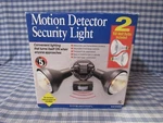Intelectron Motion Detector With Security Light (new Open Box) Fast Free Shippin. Price: $45.00.