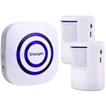 Shaogax Motion Sensor Alarm System Wireless Home Security Driveway Indo... New. Price: $43.66.
