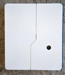 Honeywell Intellisense FGW-1525T Wireless Glass-break Sensor Used. Price: $49.99.