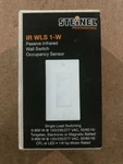 Steinel Ir Wls 1-W Passive Infrared Wall Switch Occupancy Sensor New. Price: $10.00.