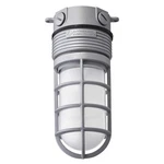 Lithonia Lighting Olvtcm M6 Vapor Tight 15 Watt Ceiling Mount Led , Grey New. Price: $85.00.