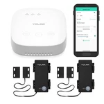 Yolink Lora Smart Outdoor Contact Sensor & Speakerhub Starter Kit: New. Price: $92.55.