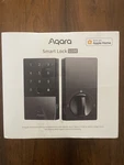 Aqara Smart Lock U100, Fingerprint Keyless Entry Door With Apple Home Open. Price: $124.99.