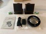 Emacros HS002 1/2 Mile Smart Solar-powered Wireless Driveway Alarm System New. Price: $70.40.