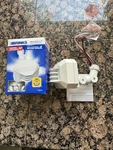 Lot 10 Brinks Outdoor Security Infrared Motion Sensor Detector #7295W (white) New. Price: $30.00.