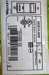 Leviton ODS10-IDW Decora Occupancy Sensor Wall Switch, Hardwired 120/277V White New. Price: $22.00.