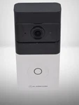 Alarm.com Wireless Doorbell Camera ADC-VDB780B Fast Free Shipping Used. Price: $161.40.
