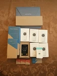 Simplisafe Home Security System SSCS3 (19 Pieces) - New In The Box. Price: $139.00.