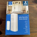 Eufy Entry Sensor Send Alert Triggers Siren Open. Price: $24.99.