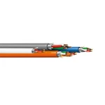 Belden 658AFS 22/3P + 18/4C 22/6C Shielded Plenum Access Control Cable 300V New. Price: $1600.00.