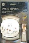 General Electric Wireless Door Chime #19208 Install Minutes New Sealed Read. Price: $22.50.