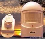 Add Wireless Motion Sensor Specific For Safety Tech EWD-1 Barking Dog Alarm New. Price: $26.95.