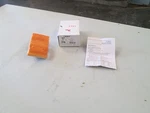 Edwards Systems Technology Multi-cd Strobe Cat# G1-VM-A 24VDC/CC White (nib) New. Price: $15.00.