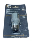 Woods 59404 Light Socket With Photocell Sensor, Indoor New. Price: $13.99.
