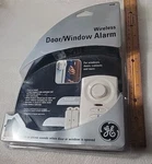 Ge Wireless Door/window Alarm 45108 New. Price: $12.00.