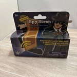 Westminster Spy Siren Anti Skid Door Stop And Alarm - Security & Privacy Gadget Open. Price: $25.00.
