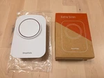 Simplisafe Extra Siren Home Security System (WS3) Open. Price: $34.99.