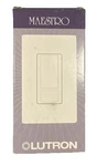 Lutron MS-OPS2-IV Maestro Occupancy Sensor Switch Ivory New. Price: $22.00.