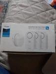 New Govee Water Detector 3 Pack W/ Rf Wi-fi Gateway B5040101 -2 H5054 + H5040 Open. Price: $29.50.