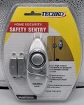 Techko S083K Home Security Door Window Entry 120DB Alarm Nos - Apartment New. Price: $14.24.