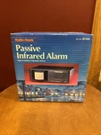 Radio Shack 49-320A Passive Infrared Alarm Adjustable Sensor New Old Stock. Price: $35.00.
