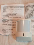 Napco Gem-pir 1500 Motion Detector Passive Infrared Sensor Open. Price: $10.99.