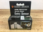 Vintage Black And Decker Home Protector Entry Sensor Security New. Price: $15.99.