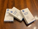 (3) Brand Adt Keychain Remotes, Security Remote, White, SKF3R0-29, All New!. Price: $76.30.