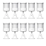 Aqara ML-S03E P2 Motion And Light Sensor Bluetooth 10 Pack New. Price: $209.19.