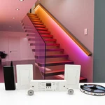 Komigan Motion Sensor With Daylight Led Stair Kit KMG-45, 16.4FT Rg Brand. Price: $78.99.