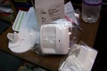 Nib Watt Stopper CX-100-3 Series Passive Infrared Ceiling/wall Sensors New. Price: $39.99.