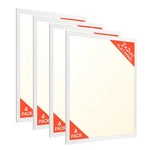 Vevor 2X2 Ft Led Flat Panel Light, 5700 Lm, Flush Mount Drop White New. Price: $184.17.