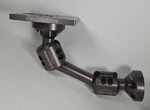Swivellink Articulating Robot Arm SLM-3-100 SLM-CUS-2202 Camera Mounting Plate Used. Price: $129.00.