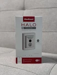 New Kwikset Halo Wifi Smart Lock W/touchscreen Fingerprint Access Satin Nickel. Price: $109.99.
