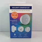 New ECO4LIFE EK5HWPT Smart Home Security Starter Kit Automation System Diy. Price: $29.99.