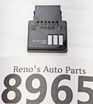 Oem 2009-2016 Buick Lacrosse 3.6L Windshield Humidity Rain Temperature Sensor Used. Price: $9.95.
