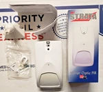 (lot Of 2) Strata Mirror Optic Pir DSC-ST-300D New. Price: $45.00.