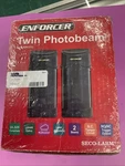 Enforcer Twin Photobeam E-960-D290 Q Open. Price: $45.00.