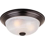 Designers Fountain Reedley 2-LIGHTS Flush Mount Ceiling Light, 11 Inch Lighti... New. Price: $37.43.
