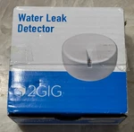 2GIG FT6-345 Home Security Water Leak Detector Used. Price: $44.95.