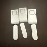 Ge - Jasco 45987 Audible Window Door Alarm 3 Pack Used Chime Sound. Price: $10.00.