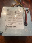 C277E Two-relay Power Pack 120VAC 60HZ Used. Price: $19.30.