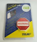 Vintage Telko Glass Guard Vibration Sensor Alarm S086N Door Device New. Price: $9.45.