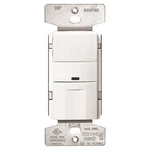 Cooper OS306U-W-K Standard Occupancy/vacancy Sensor Switch, 600 W, 120 Vac, 450 New. Price: $52.25.