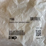Dmp 1166 Wireless Smoke Ring Used. Price: $30.00.